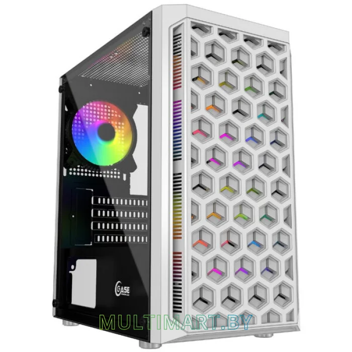 Корпус Powercase Mistral Micro T3W (CMIMTW-L3)